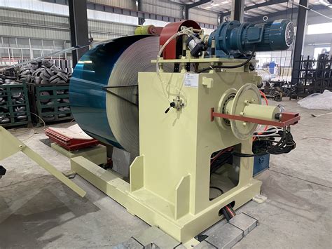 sheet metal decoiler for sale|steel uncoiler machine.